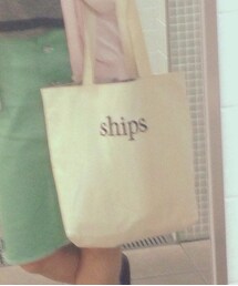 SHIPS | SHIPSのトート(トートバッグ)