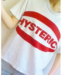 HYSTERIC GLAMOUR | Tシャツ/カットソー