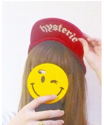 HYSTERIC MINI | キャップ