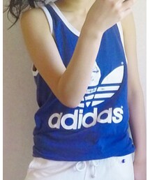 adidas | タンクトップ