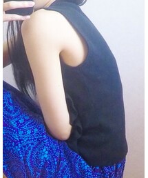 TITTY&CO. | タンクトップ