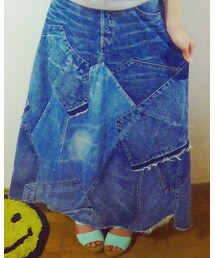 Johnbull Private labo | デニムスカート