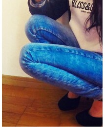 EMODA | デニムパンツ