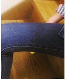 ZARA | デニムパンツ