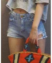 JURIANO JURRIE | デニムパンツ