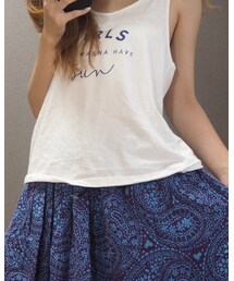 My Little Box | タンクトップ