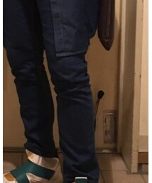 ZARA | デニムパンツ