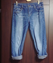 ブランド不明 | デニムパンツ