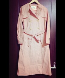 bulle de savon | トレンチコート