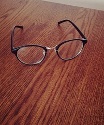 ブランド不明 | メガネ