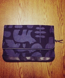 bulle de savon | クラッチバッグ