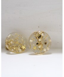 brume | イヤリング