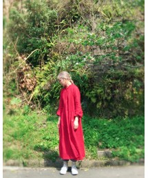 MJUKA. | ワンピース/ドレス