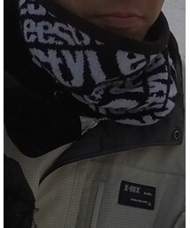 no brand | ネックウォーマー/スヌード