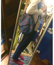 Columbiaのペイズリー柄 | バックパック/リュック