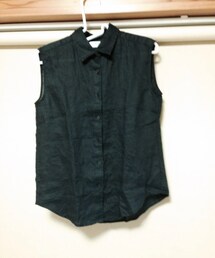 UNIQLO | ノースリーブシャツ(シャツ/ブラウス)