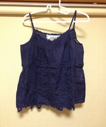 AS KNOW AS de base | キャミソール(キャミソール)