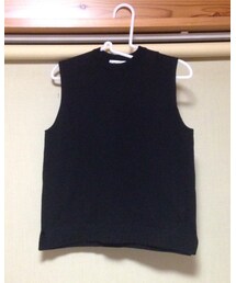 niko and... | ノースリーブニット(ニット/セーター)