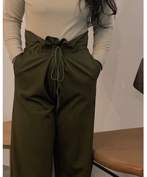 select MOCA | チノパンツ