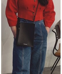 MOUSSY | ショルダーバッグ