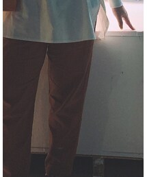 select MOCA | パンツ