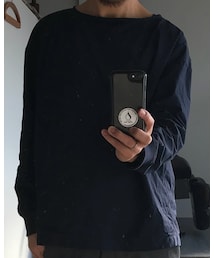 無印良品 | Tシャツ/カットソー