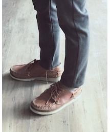 SEBAGO | モカシン/デッキシューズ