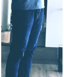 BEAMS | デニムパンツ