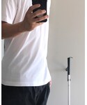 NANO universe(ナノユニバース)の「トップス(Tシャツ/カットソー)」