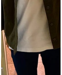 無印良品 | Tシャツ/カットソー