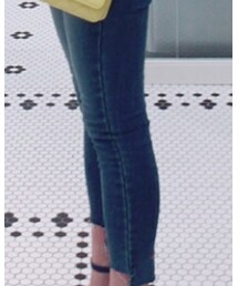 EIMY ISTOIRE | デニムパンツ