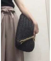 EIMY ISTOIRE | かごバッグ