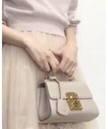 SNIDEL | ハンドバッグ