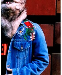 GUCCI | デニムジャケット