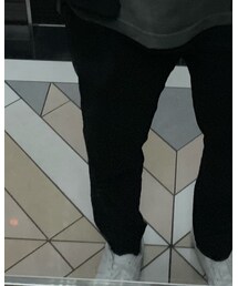 GU | スーツパンツ