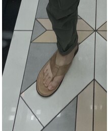 GU | サンダル