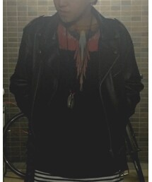 ROOKIE | ライダースジャケット