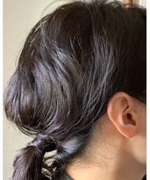 ヘアアレンジ♡ | その他