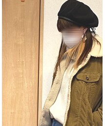 RETRO GIRL | ハンチング/ベレー帽