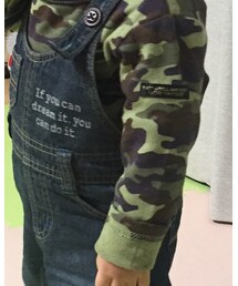 BRANSHES | サロペット/オーバーオール