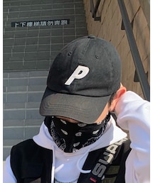 PALACE | キャップ