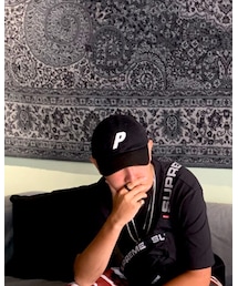 PALACE | キャップ