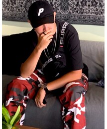 Supreme  | ボディバッグ/ウエストポーチ