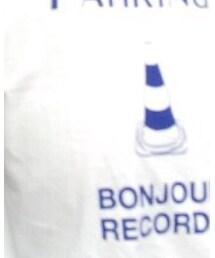 bonjour records | Tシャツ/カットソー