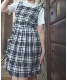 axes femme | ジャンパースカート