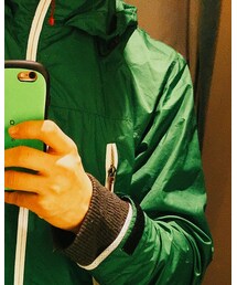 THE NORTH FACE | マウンテンパーカー