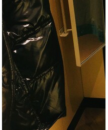 BURBERRY BLACK LABEL | ダウンジャケット/コート