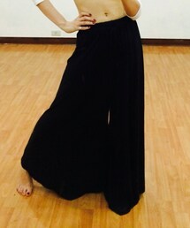 Palazzo pants(その他パンツ)