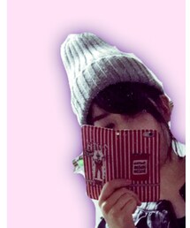 GU | ニットキャップ/ビーニー