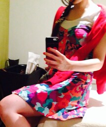 H&M | ベアトップワンピース(ワンピース)